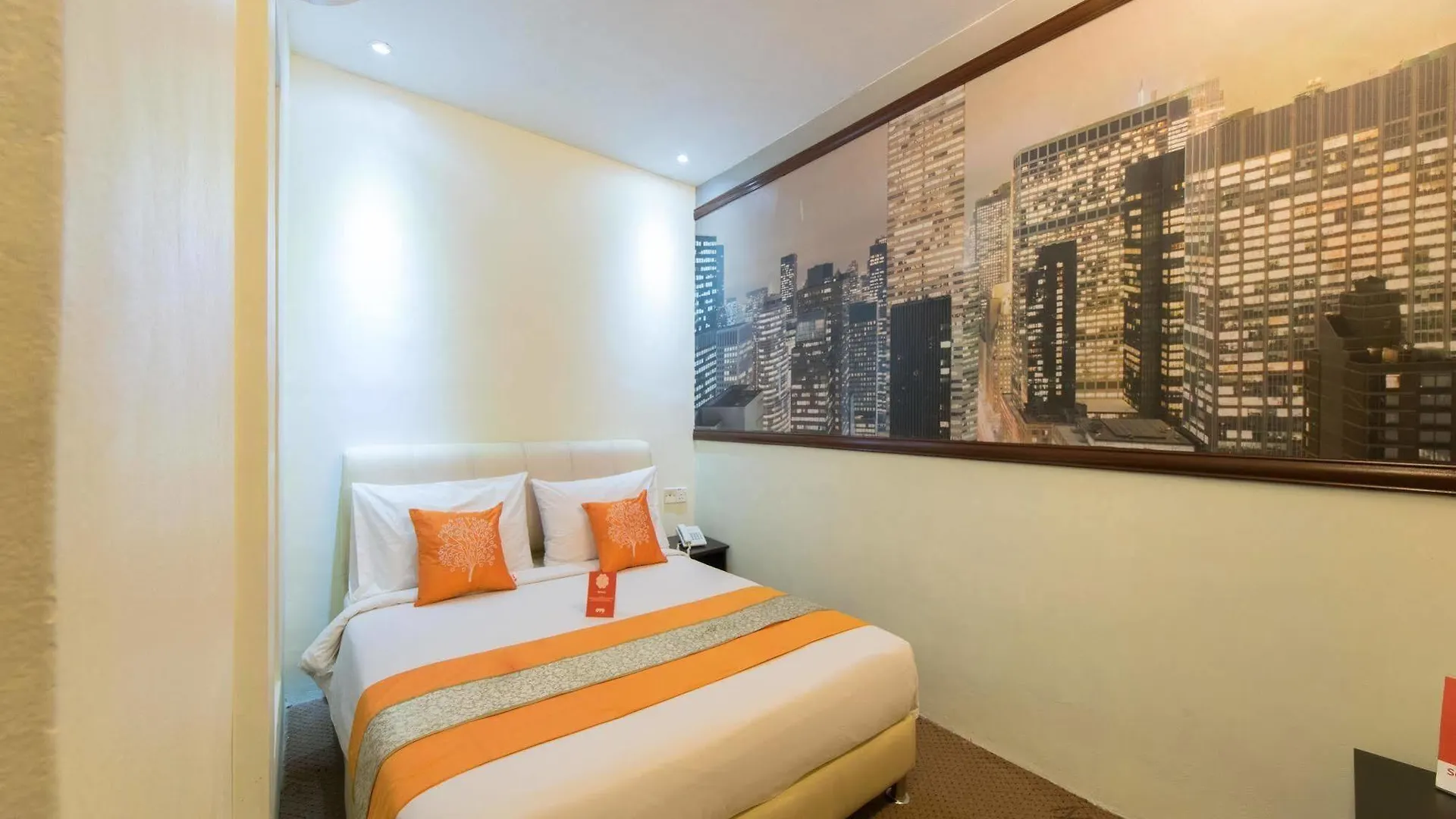 Hotel Rae Bukit Bintang Kuala Lumpur