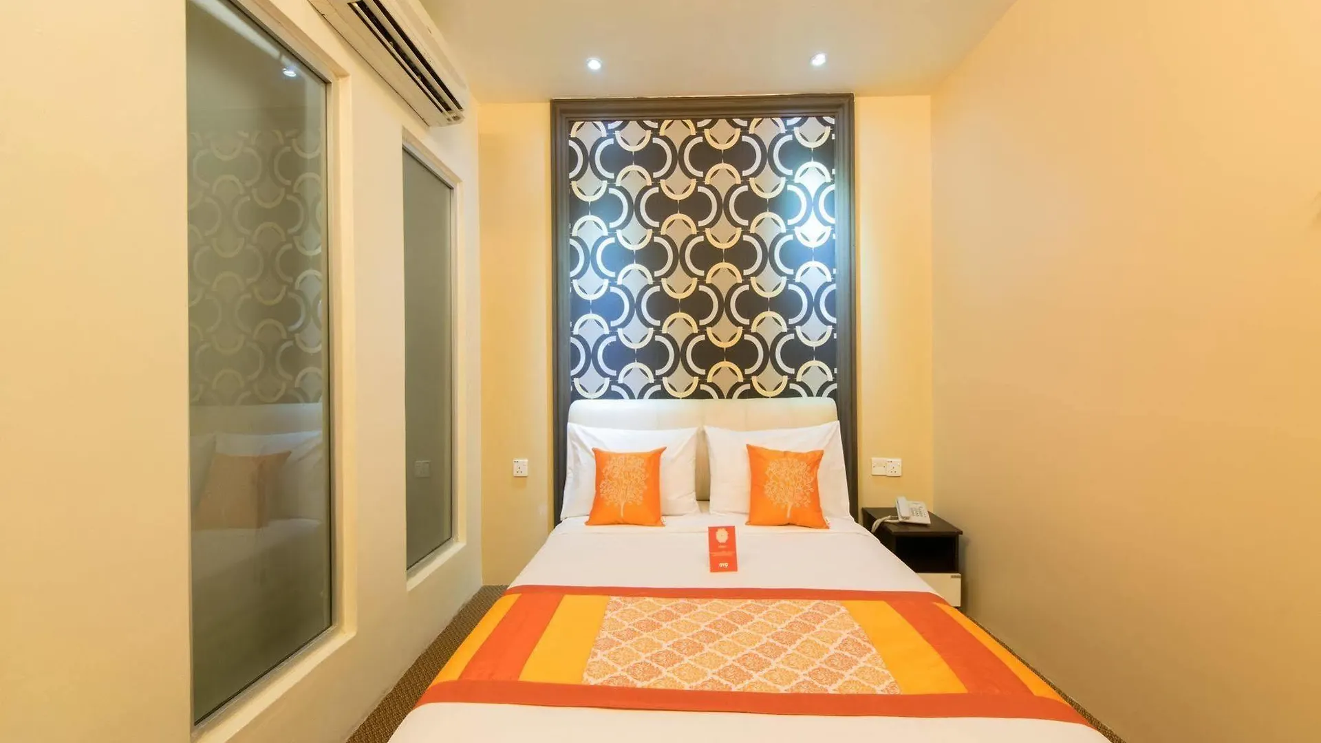 Hotel Rae Bukit Bintang Kuala Lumpur