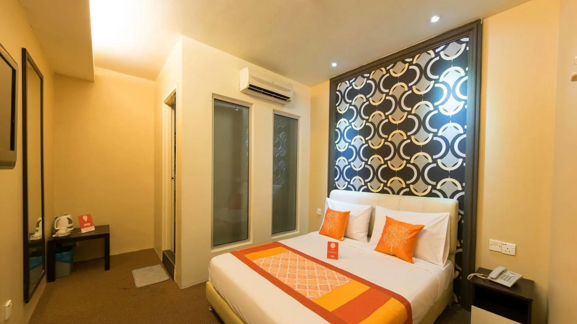 Hotel Rae Bukit Bintang Kuala Lumpur