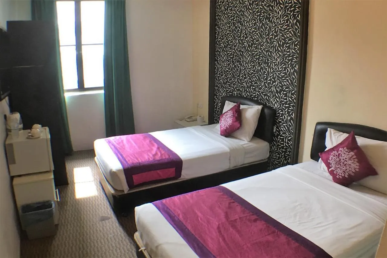 Hotel Rae Bukit Bintang Kuala Lumpur